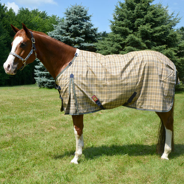 The Original 5/A Baker Turnout Sheet